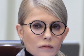 Julija Timošenko pozitivna na virus korona, u ozbiljnom stanju