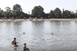Preminuli dječaci koji su izvučeni iz jezera kod Lazarevca