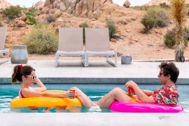 Film "Palm Springs" - čista petica