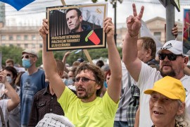 Doktor iz Sibira negira pritisak vlasti zbog Navaljnog