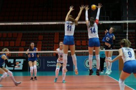 Pobjeda odbojkašica Poljske u Zenici, večeras igraju BiH i Srbija