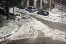 Vanredno stanje u Veroni zbog nevremena