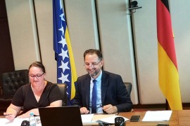 BiH i Njemačka potpisale sporazum vrijedan 600.000 evra