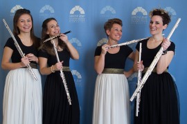 Sunčica Lončar za "Nezavisne": Željne smo sviranja uživo i aplauza