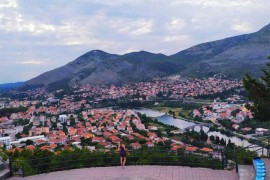 Smještajni kapaciteti u Trebinju gotovo u potpunosti popunjeni