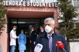 Tači: Odluku o zatvaranju Suda za OVK da donese Savjet EU