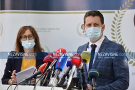 U Srpskoj još 59 oboljelih od korona virusa, pet smrtnih slučajeva