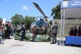 Helikopter H-145M, veliki tehnički iskorak za Vojsku Srbije