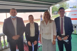 Cvijanović: Puna podrška mladom Slavku Tešiću za načelnika