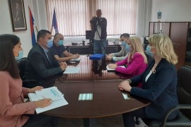 Trivić: Pripravnički staž za 18 prosvjetara, djece poginulih boraca