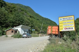 Hoti u Dečanima o nastavku izgradnje puta: Obaveza da poštujemo zakone