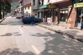 Potvrđena optužnica protiv Suljića: Bježeći od policije napravio ...
