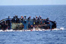 Kod Rodosa spasili 96 migranata sa potonulog broda
