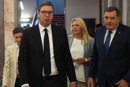 Počeo sastanak zvaničnika Srpske i Srbije u Beogradu