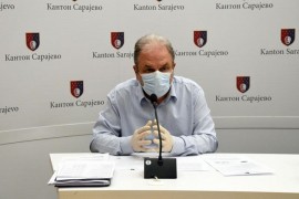 Jeličić v.d. ministra zdravstva u KS