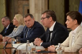 Dodik: Neko sa strane nameće pitanje RS u Vašingtonu