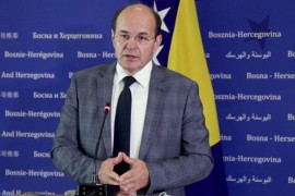 Osmanović: Ne može Dodik pričati o kršenju Dejtona, on ga krši