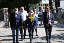 Trivić: Sve škole u Hercegovini spremne za novu školsku godinu