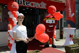 MKD IuteCredit BH svečano otvorilo svoju prvu podružnicu u Banjaluci