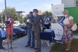 Porodice iz Mihatovića dobile dom: Za nas nije mogao doći bolji dan