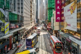 U Hong Kongu uhapšeno 16 ljudi povezanih sa protestima