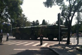 Mediji: Kina ispalila dvije balističke rakete kao upozorenje Americi