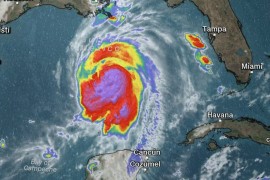 Lora u četvrtoj kategoriji, najveća evakuacija u SAD za vrijeme korone