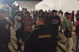 Sukob migranata i policije u kampu Lipa, upotrijebljeno i vatreno ...