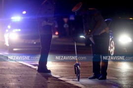 Povrijeđen nakon što je golfom sletio s puta