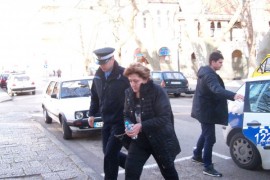 Ponovo uhapšena kraljica džeparoša