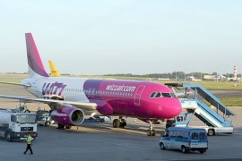 Wizz Air obustavlja nekoliko letova iz Sarajeva i Tuzle