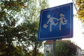 Počela realizacija akcije "Zaštitimo djecu u saobraćaju"