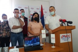 Na odborničkoj listi DEMOS-a više od 50 odsto mladih