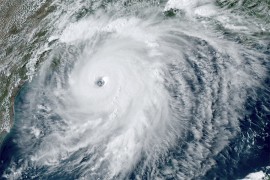 Uragan pogodio Luizijanu, očekuje se veliki poplavni talas