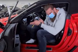 Koji auto izabrati kada ste visoki 218 cm?