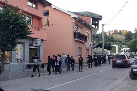 Šest migranata vraćeno u zemlje porijekla