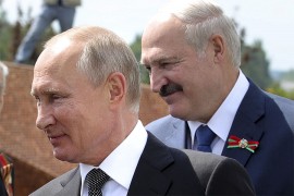 Putin: Nema potrebe da se koriste ruske snage u Bjelorusiji