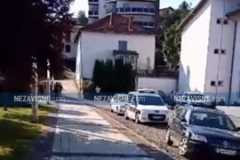 Mediji: Policija iz USK izmješta migrante prema RS