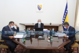 Predsjedništvo BiH: Omogućiti ulazak građanima SAD, Turske i Rusije