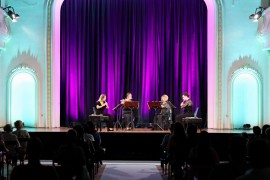 "Flutete" nakon višemjesečne pauze održale koncert u Banskom dvoru