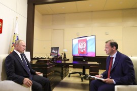 Putin: Druga ruska vakcina u septembru