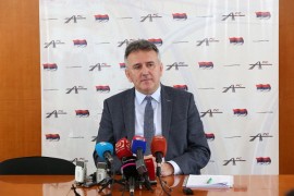 Topić: Za projektovanje i izgradnju auto-puta do Beograda 40 prijava