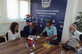 Podrška borbi za bolji položaj osoba sa invaliditetom