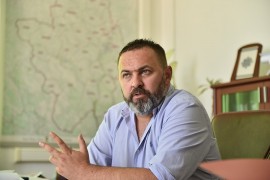 Stanarević za "Nezavisne": Lokalni izbori za Demos su biti ili ne biti