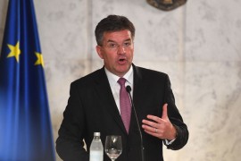 Lajčak: Razmjena teritorija nije tema dijaloga Beograda i Prištine
