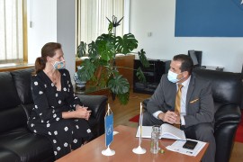 Cikotić: Najbitnije adekvatno zbrinuti migrante
