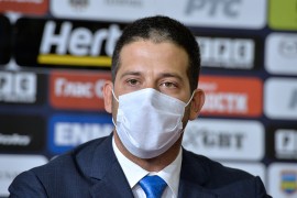 Udovičić: Sport se vraća u fiskulturne sale od 1.septembra