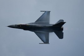 Šest grčkih F-16 krenulo ka području u Mediteranu koje istražuje ...