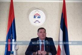 Dodik: Incko se dodvorava bošnjačkoj javnosti