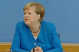 Angela Merkel reakcijom ponovo oduševila tviteraše